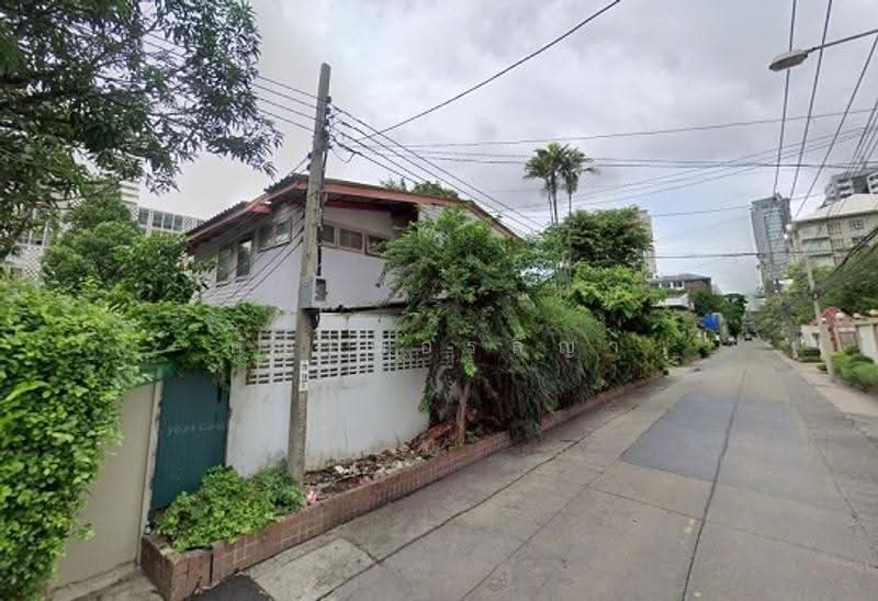 ขายที่ดินพร้อมสิ่งปลูกสร้าง สุขุมวิท 34 ใกล้ BTS ทองหล่อ, Bangkok, สุขุมวิท 34, Khong Tan, Khlong Toei, Bangkok, , 800 sqm, Land For Sale, by คุณเฌอร์ลิญา, 500544124 - DDproperty.com