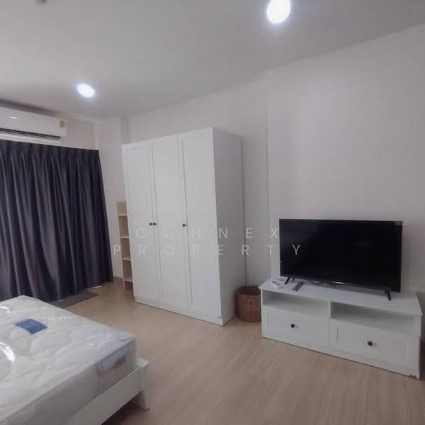 Supalai Veranda Ramkhamhaeng, Bangkok, Ramkhamhaeng Road, Hua Mak, Bang Kapi, Bangkok, 1 Bedroom, 30 sqm, Condo For Rent, by Connex Property, 500544125 - DDproperty.com