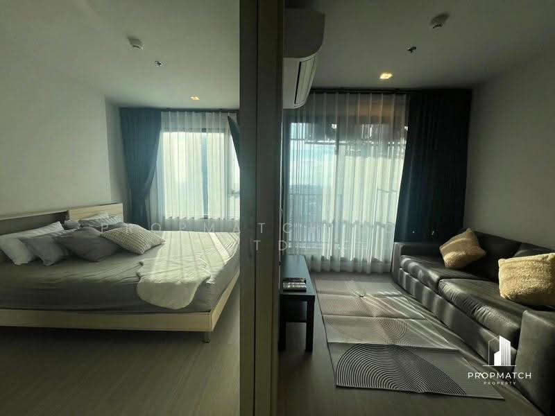 Life Ladprao, Bangkok, 992 Ladprao Road, Jom Phon, Chatuchak, Bangkok, 1 Bedroom, 35 sqm, Condo For Rent, by PROPMATCH CO., LTD., 500544130 - DDproperty.com