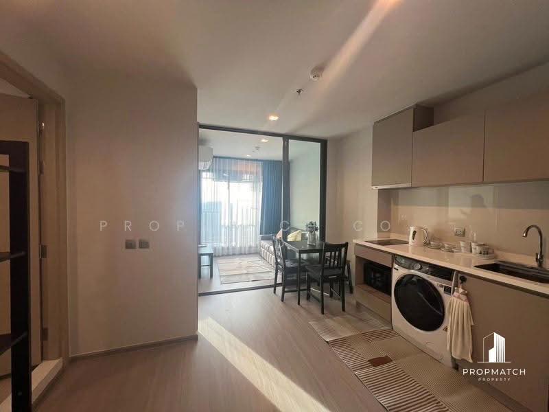 Life Ladprao, Bangkok, 992 Ladprao Road, Jom Phon, Chatuchak, Bangkok, 1 Bedroom, 35 sqm, Condo For Rent, by PROPMATCH CO., LTD., 500544130 - DDproperty.com