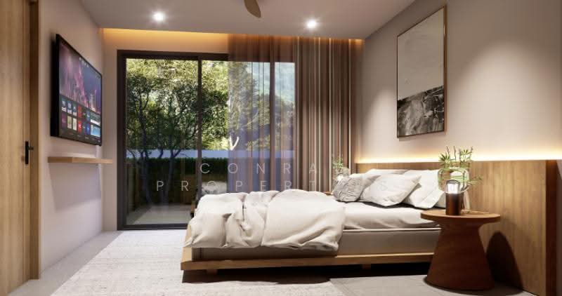 Modern 2 Bedroom Pool Villas for Sale in Plai Laem, สุราษฎร์ธานี, บ่อผุด, เกาะสมุย, สุราษฎร์ธานี, 564 ตร.ม., Villa ขาย, โดย Conrad Properties, 500544135 - DDproperty.com