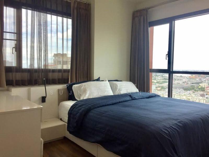 Wyne Sukhumvit, Bangkok, 1120 Sukhumvit Road, Phra Kanong, Khlong Toei, Bangkok, 1 Bedroom, 41 sqm, Condo For Rent, by Pimonnat Sujindawong, 500544143 - DDproperty.com