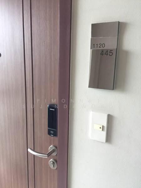 Wyne Sukhumvit, Bangkok, 1120 Sukhumvit Road, Phra Kanong, Khlong Toei, Bangkok, 1 Bedroom, 41 sqm, Condo For Rent, by Pimonnat Sujindawong, 500544143 - DDproperty.com