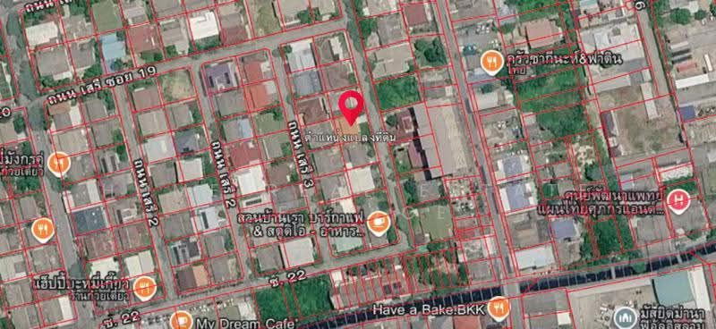 บ้านเดี่ยว พระราม 9 ซอย 41, กรุงเทพ, สวนหลวง, กรุงเทพ, 200 ตร.ม., บ้านเดี่ยว ขาย, โดย HOME Real Estate Service, 500544146 - DDproperty.com