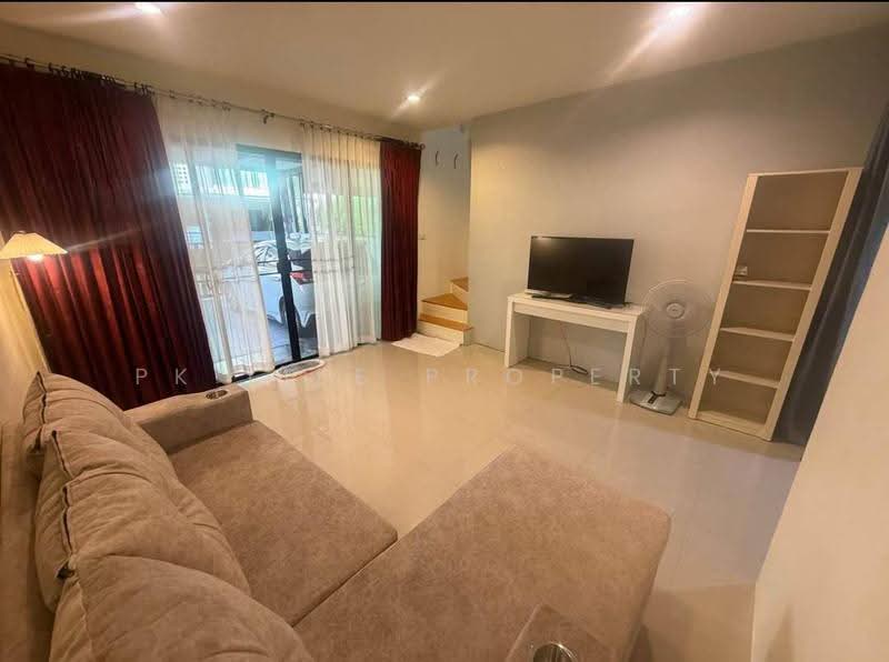 8R0926 This house for rent 3 bedroom 2 bathroom 26,000/month at chalong have fully furnished, ภูเก็ต, ฉลอง, เมืองภูเก็ต, ภูเก็ต, 110 ตร.ม., บ้านแฝด ให้เช่า, โดย PK LIFE Property, 500544147 - DDproperty.com