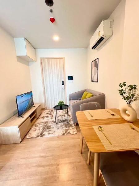 Chewathai Kaset-Nawamin, Bangkok, Prasert-Manukitch Road, Sena Nikhom, Chatuchak, Bangkok, 1 Bedroom, 30 sqm, Condo For Rent, by Holtop Property, 500544150 - DDproperty.com