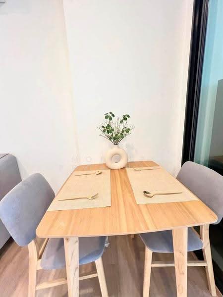 Chewathai Kaset-Nawamin, Bangkok, Prasert-Manukitch Road, Sena Nikhom, Chatuchak, Bangkok, 1 Bedroom, 30 sqm, Condo For Rent, by Holtop Property, 500544150 - DDproperty.com