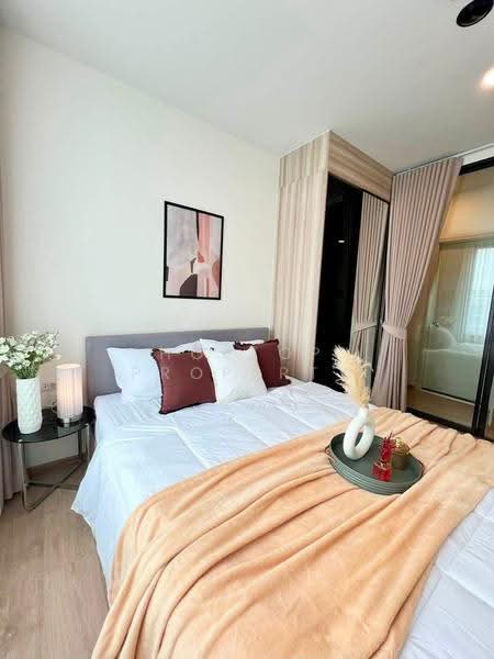 Chewathai Kaset-Nawamin, Bangkok, Prasert-Manukitch Road, Sena Nikhom, Chatuchak, Bangkok, 1 Bedroom, 30 sqm, Condo For Rent, by Holtop Property, 500544150 - DDproperty.com