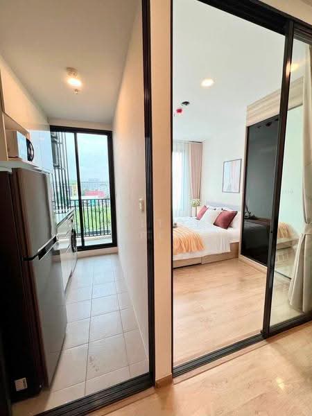 Chewathai Kaset-Nawamin, Bangkok, Prasert-Manukitch Road, Sena Nikhom, Chatuchak, Bangkok, 1 Bedroom, 30 sqm, Condo For Rent, by Holtop Property, 500544150 - DDproperty.com