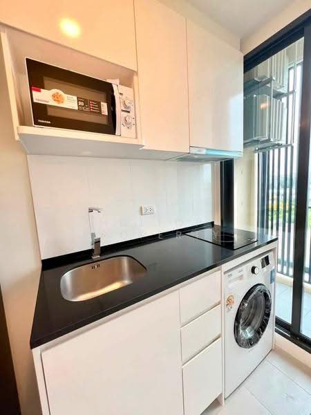 Chewathai Kaset-Nawamin, Bangkok, Prasert-Manukitch Road, Sena Nikhom, Chatuchak, Bangkok, 1 Bedroom, 30 sqm, Condo For Rent, by Holtop Property, 500544150 - DDproperty.com