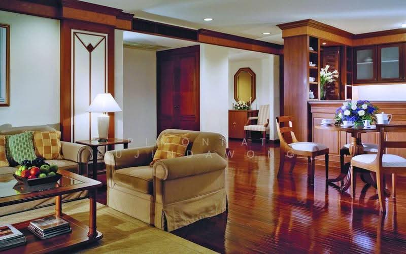 Bliston Suwan Park View, Bangkok, 9 Soi Tonson, Lumphini, Pathum Wan, Bangkok, 1 Bedroom, 98 sqm, Apartment For Rent, by Pimonnat Sujindawong, 500544154 - DDproperty.com