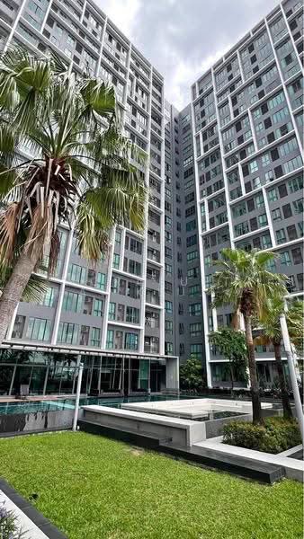 IDEO Mobi Charan Interchange, Bangkok, 531 Charansanitwong Road, Bang Khun Sri, Bangkok Noi, Bangkok, 2 Bedrooms, 45 sqm, Condo For Rent, by Woraruethai Klumbun, 500544155 - DDproperty.com