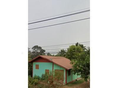 ขาย - บ้านเดี่ยวพร้อมที่ดินปราสาท สุรินทร์, สุรินทร์