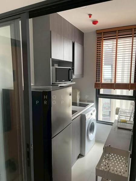 Elio Del Nest, Bangkok, 39 Udomsuk Road, Bang Na, Bangkok, 1 Bedroom, 39 sqm, Condo For Rent, by Holtop Property, 500544168 - DDproperty.com