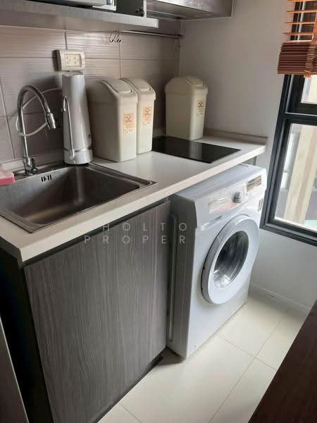 Elio Del Nest, Bangkok, 39 Udomsuk Road, Bang Na, Bangkok, 1 Bedroom, 39 sqm, Condo For Rent, by Holtop Property, 500544168 - DDproperty.com