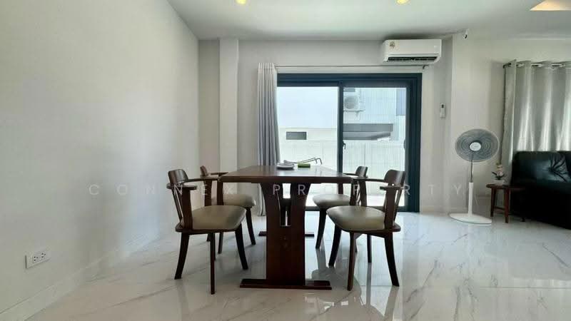 Supalai Parkville Pattaya-Sukhumvit, Chon Buri (Pattaya), Toongklom-Talman Rd, Nong Pru, Bang Lamung (Pattaya), Chon Buri (Pattaya), 4 Bedrooms, 200 sqm, Single Detached House For Rent, by Connex Property, 500544171 - DDproperty.com