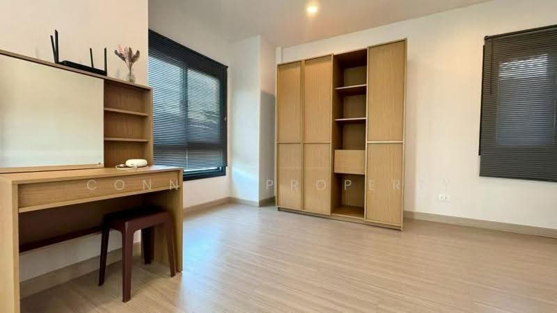 Supalai Parkville Pattaya-Sukhumvit, Chon Buri (Pattaya), Toongklom-Talman Rd, Nong Pru, Bang Lamung (Pattaya), Chon Buri (Pattaya), 4 Bedrooms, 200 sqm, Single Detached House For Rent, by Connex Property, 500544171 - DDproperty.com