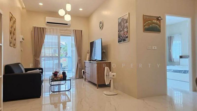 8R0928 This house for rent 3 bedroom 2 bathroom 40,000/month at chalong have fully furnished, phuket, Chalong, Muang Phuket, Phuket, 3 Bedrooms, 100 sqm, Semi-Detached House (Twin House) For Rent, by PK LIFE Property, 500544174 - DDproperty.com