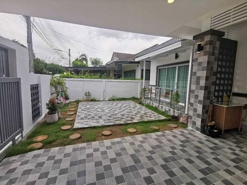 8R0928 This house for rent 3 bedroom 2 bathroom 40,000/month at chalong have fully furnished, ภูเก็ต, ฉลอง, เมืองภูเก็ต, ภูเก็ต, 100 ตร.ม., บ้านแฝด ให้เช่า, โดย PK LIFE Property, 500544174 - DDproperty.com
