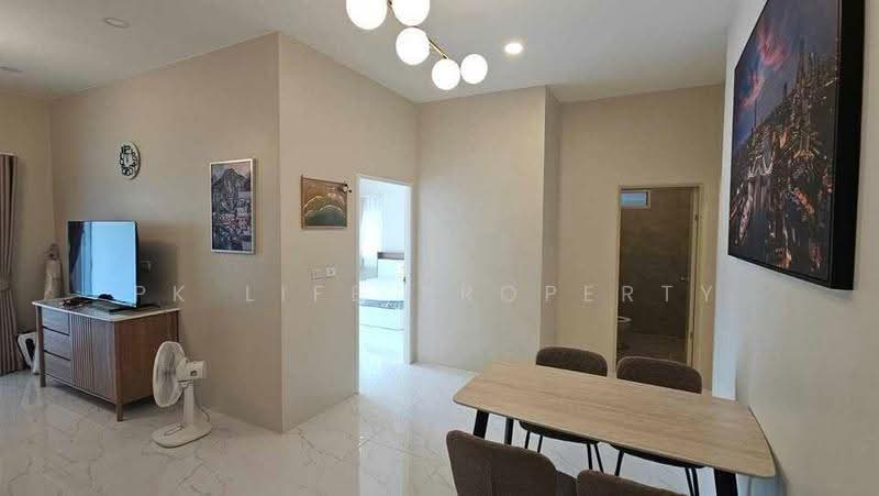 8R0928 This house for rent 3 bedroom 2 bathroom 40,000/month at chalong have fully furnished, ภูเก็ต, ฉลอง, เมืองภูเก็ต, ภูเก็ต, 100 ตร.ม., บ้านแฝด ให้เช่า, โดย PK LIFE Property, 500544174 - DDproperty.com