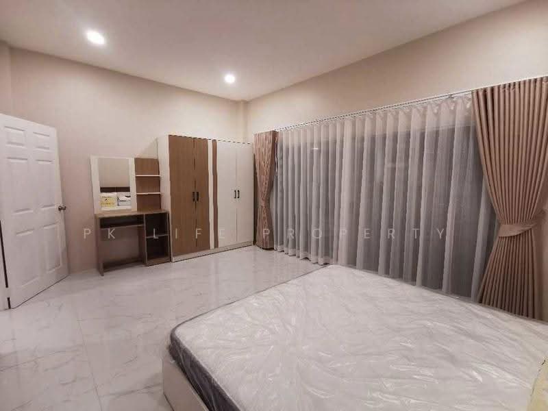 8R0928 This house for rent 3 bedroom 2 bathroom 40,000/month at chalong have fully furnished, phuket, Chalong, Muang Phuket, Phuket, 3 Bedrooms, 100 sqm, Semi-Detached House (Twin House) For Rent, by PK LIFE Property, 500544174 - DDproperty.com