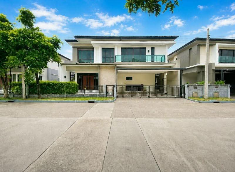 The City Pattanakarn, Bangkok, On Nut Road, Prawet, Bangkok, 4 Bedrooms, 327 sqm, Single Detached House For Rent, by Lalitkan Panyasai, 500544177 - DDproperty.com