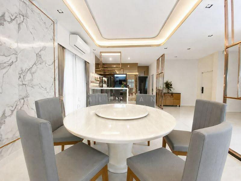 The City Pattanakarn, Bangkok, On Nut Road, Prawet, Bangkok, 4 Bedrooms, 327 sqm, Single Detached House For Rent, by Lalitkan Panyasai, 500544177 - DDproperty.com
