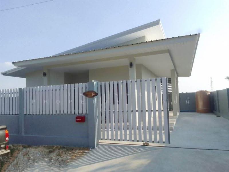 บ้านเดี่ยวบางขวัญ ฉะเชิงเทรา, Chachoengsao, Bang Khuan, Muang Chachoengsao, Chachoengsao, 2 Bedrooms, 150 sqm, Single Detached House For Sale, by The Best Property ซายน์, 500544184 - DDproperty.com