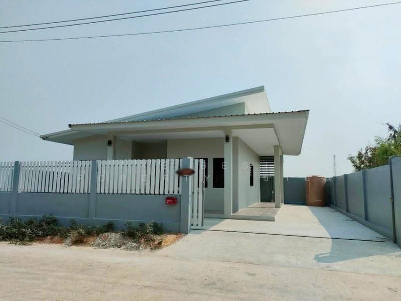 บ้านเดี่ยวบางขวัญ ฉะเชิงเทรา, Chachoengsao, Bang Khuan, Muang Chachoengsao, Chachoengsao, 2 Bedrooms, 150 sqm, Single Detached House For Sale, by The Best Property ซายน์, 500544184 - DDproperty.com