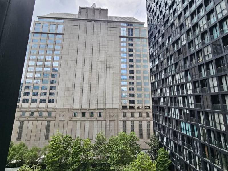 Noble Ploenchit, Bangkok, 1035 Ploenchit Road, Lumphini, Pathum Wan, Bangkok, 1 Bedroom, 45 sqm, Condo For Rent, by BANGKOK PROPERTY AGENTS, 500544187 - DDproperty.com