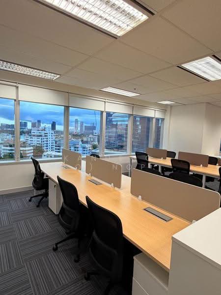 All Seasons Place, Bangkok, Lumphini, Pathum Wan, Bangkok, , 142 sqm, Office Space For Rent, by Kanueng (Pro) Noppornpitak, 500544198 - DDproperty.com