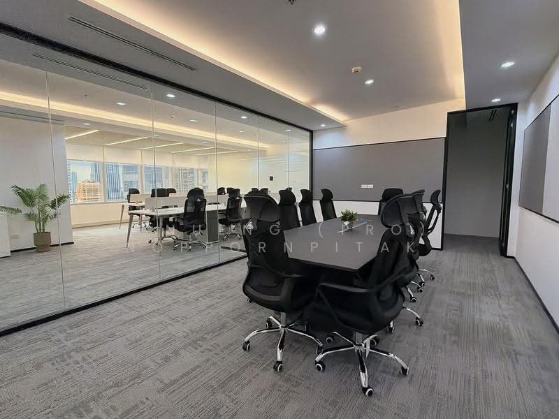 All Seasons Place, กรุงเทพ, ลุมพินี, ปทุมวัน, กรุงเทพ, 142 ตร.ม., Office Space ให้เช่า, โดย Kanueng (Pro) Noppornpitak, 500544198 - DDproperty.com