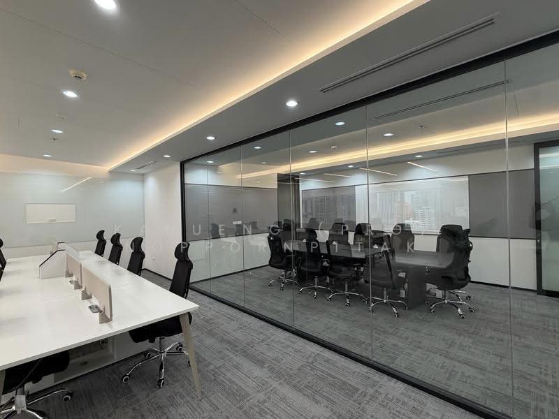 All Seasons Place, กรุงเทพ, ลุมพินี, ปทุมวัน, กรุงเทพ, 142 ตร.ม., Office Space ให้เช่า, โดย Kanueng (Pro) Noppornpitak, 500544198 - DDproperty.com