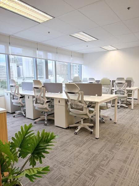All Seasons Place, Bangkok, Lumphini, Pathum Wan, Bangkok, , 142 sqm, Office Space For Rent, by Kanueng (Pro) Noppornpitak, 500544198 - DDproperty.com