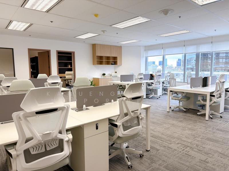 All Seasons Place, กรุงเทพ, ลุมพินี, ปทุมวัน, กรุงเทพ, 142 ตร.ม., Office Space ให้เช่า, โดย Kanueng (Pro) Noppornpitak, 500544198 - DDproperty.com