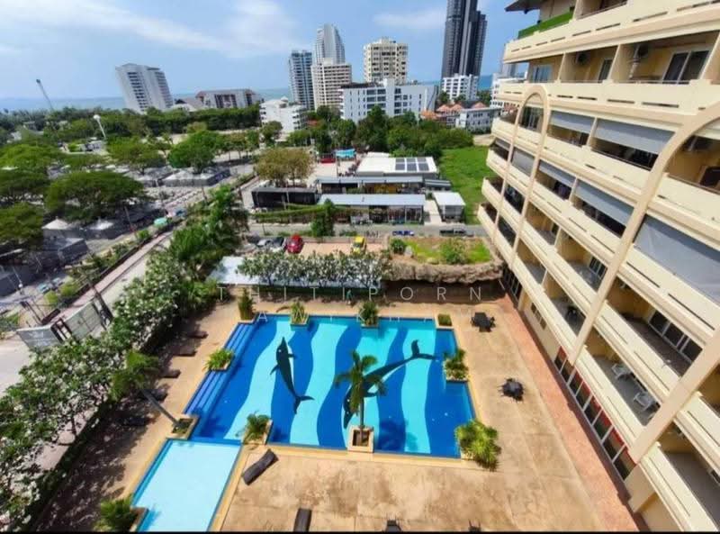 View Talay Residence 5 Pratumnak, Chon Buri (Pattaya), 6 พระตำหนัก, Nong Pru, Bang Lamung (Pattaya), Chon Buri (Pattaya), 3 Bedrooms, 184 sqm, Condo For Sale, by Thitiporn Pawikham, 500544199 - DDproperty.com