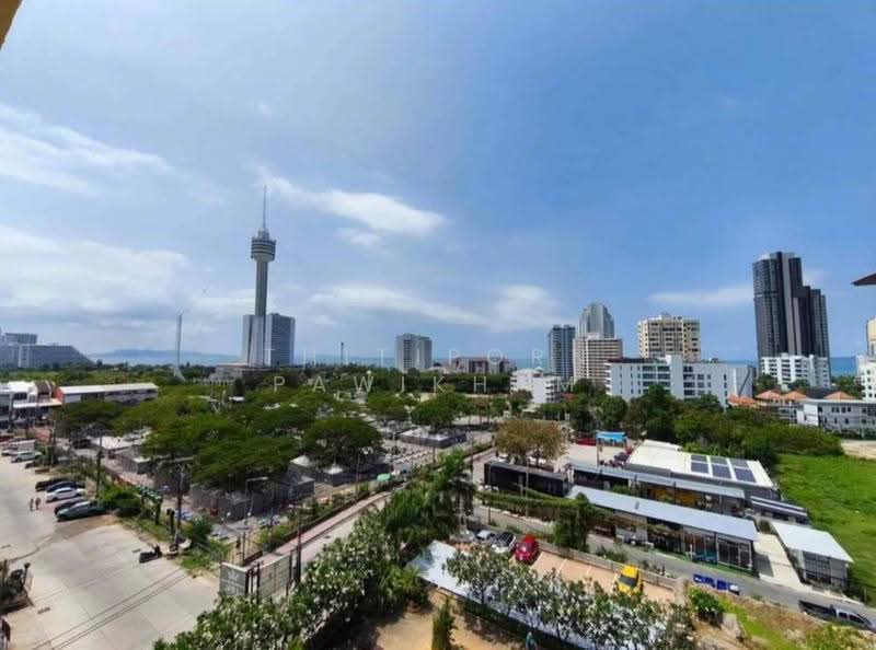 View Talay Residence 5 Pratumnak, Chon Buri (Pattaya), 6 พระตำหนัก, Nong Pru, Bang Lamung (Pattaya), Chon Buri (Pattaya), 3 Bedrooms, 184 sqm, Condo For Sale, by Thitiporn Pawikham, 500544199 - DDproperty.com