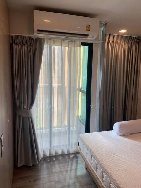 Atmoz Ratchada-Huaikwang, Bangkok, Saha Kan Pramun Alley, Wang Thonglang, Bangkok, 1 Bedroom, 24 sqm, Condo For Sale, by Nop Satjavitvisarn, 500544202 - DDproperty.com