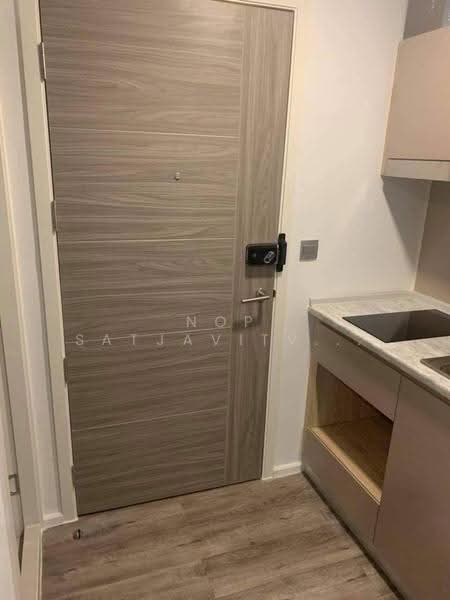 Atmoz Ratchada-Huaikwang, Bangkok, Saha Kan Pramun Alley, Wang Thonglang, Bangkok, 1 Bedroom, 24 sqm, Condo For Sale, by Nop Satjavitvisarn, 500544202 - DDproperty.com