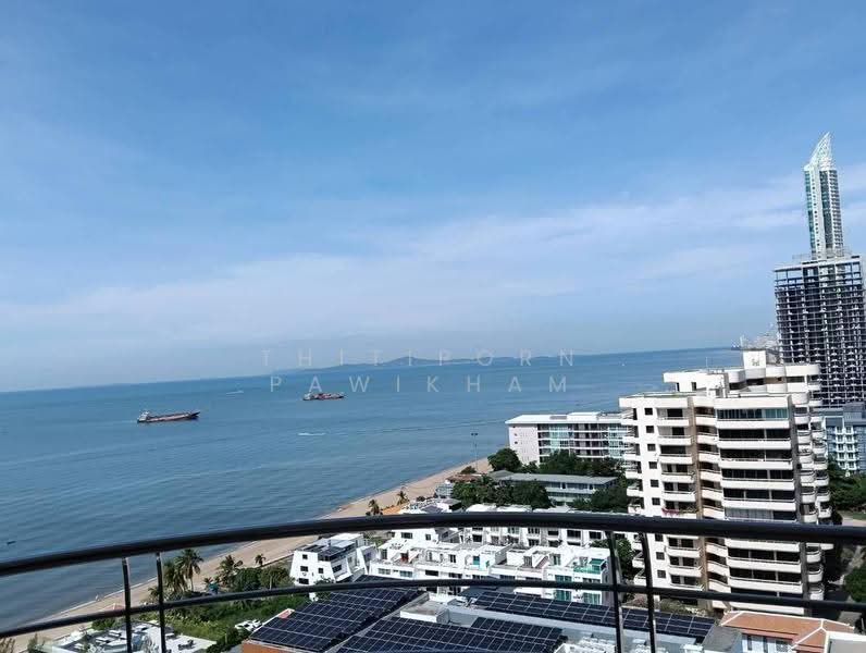 La Royale Beach : ลา รอแยลบีช, ชลบุรี, 335 253-254, นาจอมเทียน, สัตหีบ, ชลบุรี, 148 ตร.ม., คอนโด ขาย, โดย Thitiporn Pawikham, 500544203 - DDproperty.com