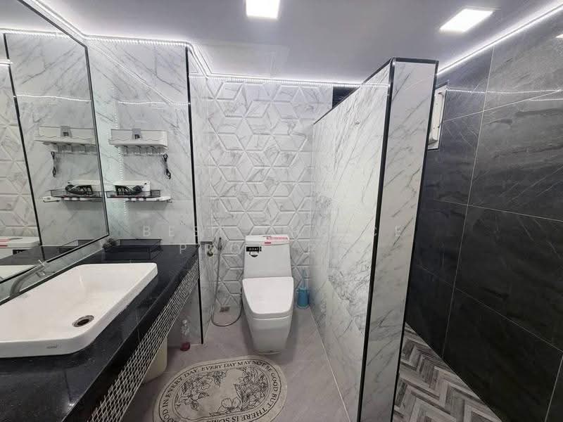 Hillside Condo 4, Chiang Mai, Chang Phuak, Muang Chiang Mai, Chiang Mai, 1 Bedroom, 45 sqm, Condo For Rent, by Best Choice Property, 500544204 - DDproperty.com