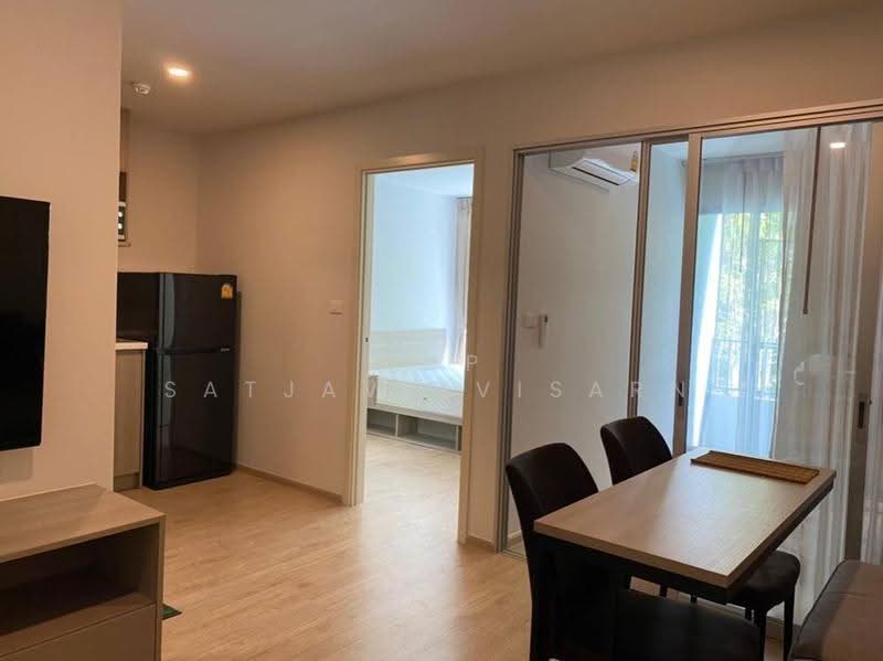 Elio Del Moss Phaholyothin 34, Bangkok, Soi Phahonyothin 34 Yaek 1, Sena Nikhom, Chatuchak, Bangkok, 1 Bedroom, 35 sqm, Condo For Sale, by Nop Satjavitvisarn, 500544205 - DDproperty.com