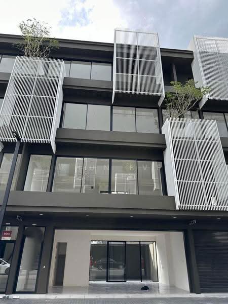 Home office Nue Hybe Suksawat for rent ( SPSEVE2326 ), bangkok, ถ. สุขสวัสดิ์, Rat Burana, Bangkok, , 249 sqm, Shophouse For Rent, by Khun Eve, 500544207 - DDproperty.com