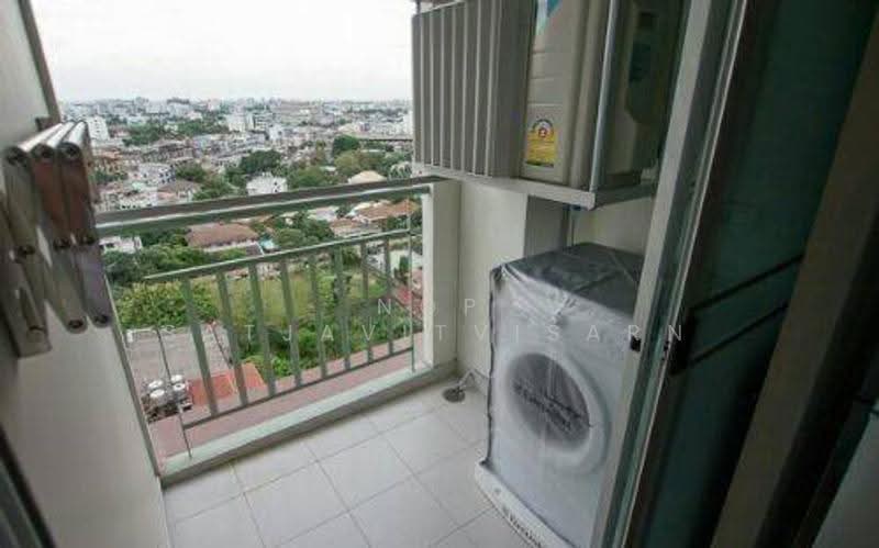 Lumpini Place Ratchayothin, Bangkok, 1484 Phahonyothin Road, Chan Kasem, Chatuchak, Bangkok, 1 Bedroom, 28 sqm, Condo For Sale, by Nop Satjavitvisarn, 500544209 - DDproperty.com