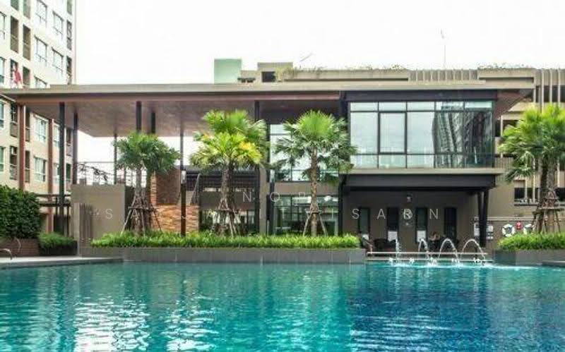 Lumpini Place Ratchayothin, Bangkok, 1484 Phahonyothin Road, Chan Kasem, Chatuchak, Bangkok, 1 Bedroom, 28 sqm, Condo For Sale, by Nop Satjavitvisarn, 500544209 - DDproperty.com