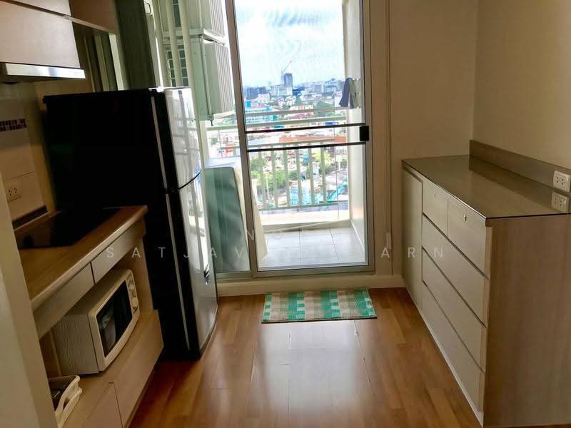 Lumpini Place Ratchayothin, Bangkok, 1484 Phahonyothin Road, Chan Kasem, Chatuchak, Bangkok, 1 Bedroom, 28 sqm, Condo For Sale, by Nop Satjavitvisarn, 500544209 - DDproperty.com