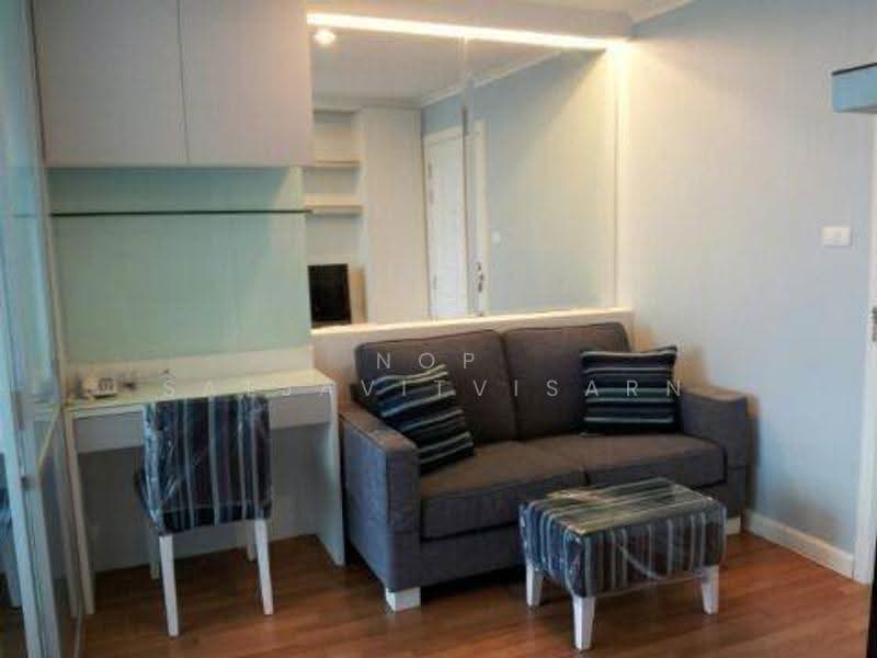Lumpini Place Ratchayothin, Bangkok, 1484 Phahonyothin Road, Chan Kasem, Chatuchak, Bangkok, 1 Bedroom, 28 sqm, Condo For Sale, by Nop Satjavitvisarn, 500544209 - DDproperty.com