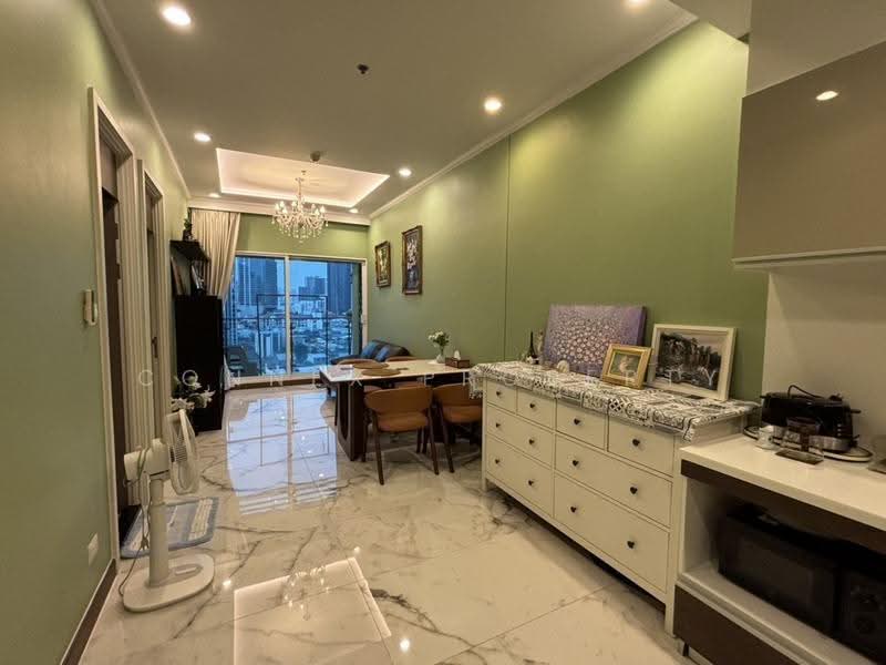 Supalai Elite Surawong, Bangkok, 222 Naret Rd, Si Phraya, Bang Rak, Bangkok, 1 Bedroom, 49 sqm, Condo For Rent, by Connex Property, 500544210 - DDproperty.com