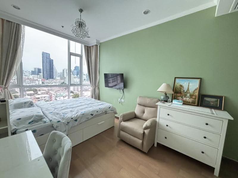 Supalai Elite Surawong, Bangkok, 222 Naret Rd, Si Phraya, Bang Rak, Bangkok, 1 Bedroom, 49 sqm, Condo For Rent, by Connex Property, 500544210 - DDproperty.com
