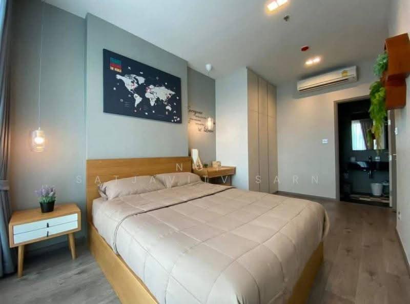 Whizdom Avenue Ratchada-Ladprao, Bangkok, Ladprao Road, Jom Phon, Chatuchak, Bangkok, 1 Bedroom, 35 sqm, Condo For Sale, by Nop Satjavitvisarn, 500544213 - DDproperty.com
